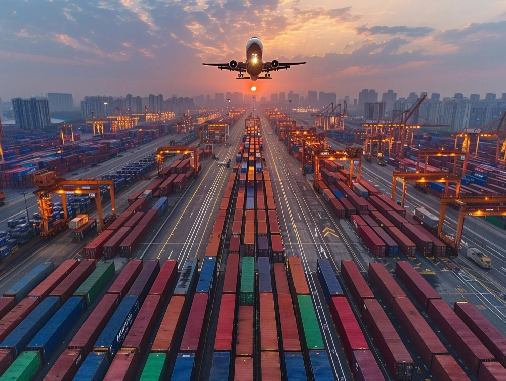 image for airplane transportation
